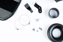 Ramair Jetstream Foam Induction Kit – Mini F56 Cooper 1.5T & Cooper S 2.0T 2018+ | JSK-138-OVAL | JSK-138-OVAL-BK | Image 4