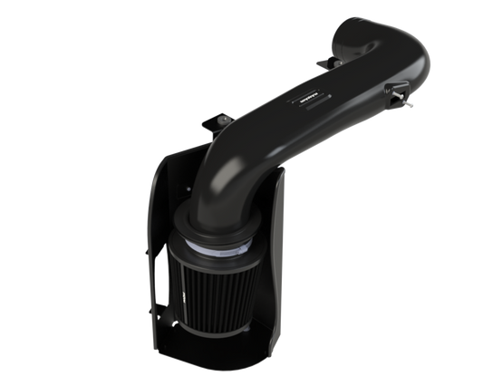 Ramair PRORAM Pleated Induction Kit – BMW 3 Series F30 F31 F34 F80 3.0 Diesel N57 Euro 5 2012-2015 & m | PRK-336-BK | Image 1