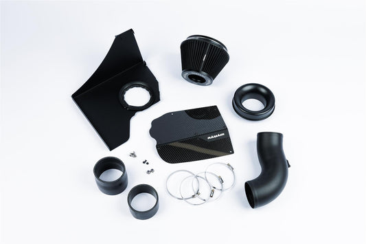 Ramair PRORAM Pleated Induction Kit – BMW 1 Series F20 F21 3.0T B58 2015-2021 & more | PRK-249 | PRK-249-BK | Image 1