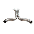 Kooks Camaro SS / ZL1 Exhaust to OEM Mufflers (2016-2024) | 22604181