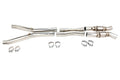 Kooks Corvette C6 LS3 X-Pipes, TORCA Revision (2009-2013)