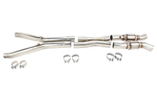 Kooks 2005-2013 C6 Corvette Base/Grand Sport X-Pipes - 21603111, 21603211, 21603311 - 21603311