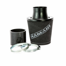 Ramair Jetstream Foam Cone Air Filter (Alloy Neck) – 80mm | JS-107-BK-KIT | Image 1