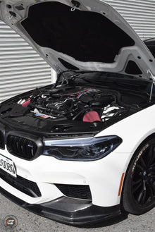 MST Performance Cold Air Intake System – BMW M5 Competition F90 G30 4.4 S63 B44 2018-2023 & more | MST-BW-F90M5-RED | Image 8