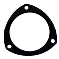 Kooks 4" Collector/Exhaust Gasket- 3 Bolt Style - Multi-Layer Aluminum