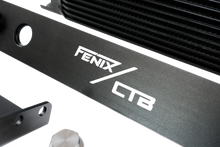 Fenix Transmission Cooler Kit - Ford Ranger Raptor 3.0L (2022-2025) Auxiliary Cooling Upgrade - product view 4