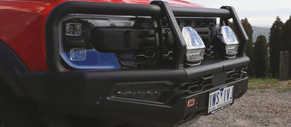 ARB SUMMIT Bar Ranger Mk8 2022+ Wildtrak/Platinum With 360 Camera and 6 Sensors