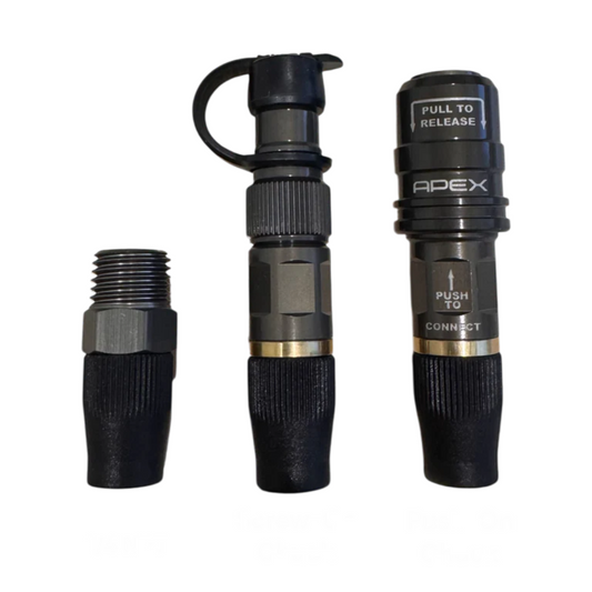 APEX DESIGN USA - quad-AIR Four Tire Inflation System