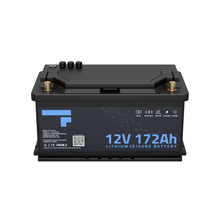 Fogstar Drift 12V 172Ah (H8) DIN-Fit LiFePO4 Leisure Battery