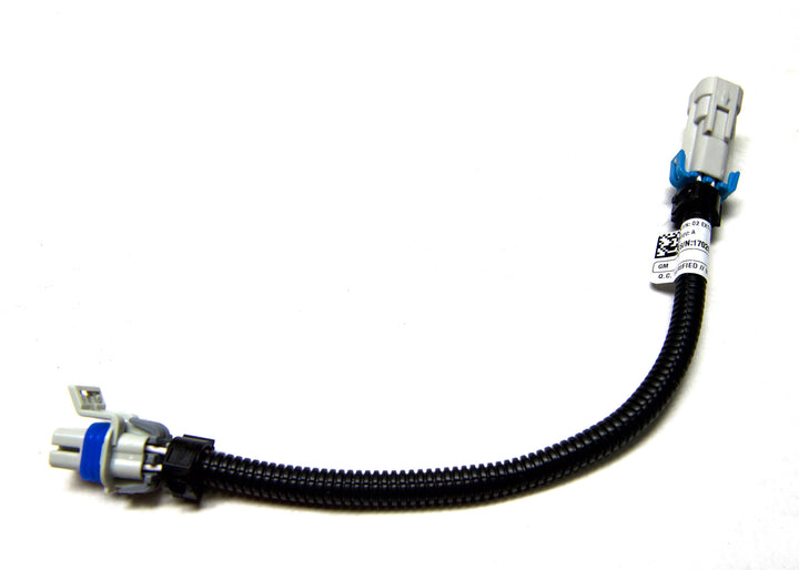 Kooks O2 Extension Harness for G1 CTSV, G8, GTO. 1) 4-Pin 12" Front Extension Harness