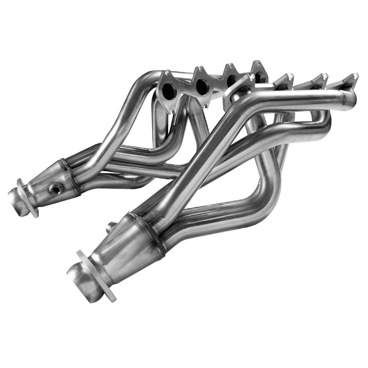 Kooks 1-5/8" SS Headers. 2005-10 Mustang GT 4.6L 3V. (Manual Trans.) Req. Kooks X-Pipe