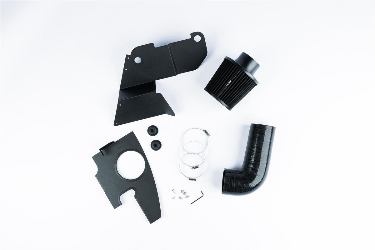 Ramair PRORAM Pleated Induction Kit â€“ Audi A3 (8P), Q3 (8U), TT (8J) - 2.0 TFSI inc Quattro (EA888 Gen | PRK-123-BK | Image 1