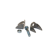 Kooks U Shaped "NASCAR" Style A&B Tabs(Set) - 304 Stainless Steel