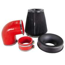 Ramair PRORAM Pleated Induction Kit – Ford Focus MK2 ST 225 2005-2012 | PRK-225 | PRK-225-RD | Image 3