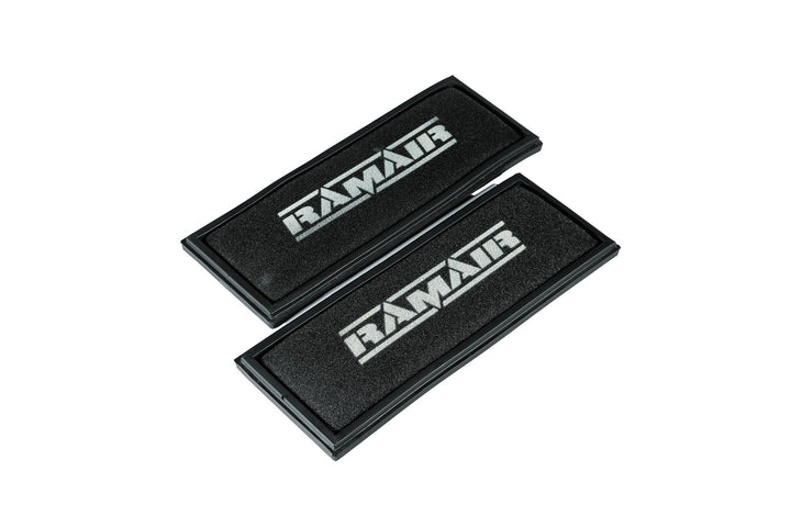 Ramair Dual-Layer Foam Panel Air Filter - Mercedes-Benz SL (R230) 55 AMG 2001-2012 & more | RPF-1639-2