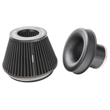 Ramair Jetstream Foam Cone Air Filter (Alloy Neck) – 83mm External | PR-CC-194-VS-83 | PR-CC-194-VS-83-BK | Image 5