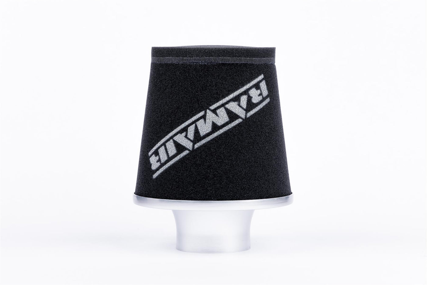 Ramair Jetstream Foam Cone Air Filter (Alloy Neck) – 63mm | JS-150-63-SL | Image 1