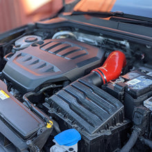Ramair Silicone Intake Pipe – Volkswagen Golf MK8 2.0 Gti | RIP-010 | RIP-010-RD | Image 2