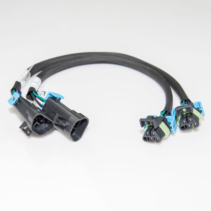 Kooks O2 Extension Kit for C6 Corvette Base/Grand Sport