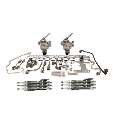 Nostrum BMW S55 3.0L Stage 3 Twin HPFP And Injector Bundle