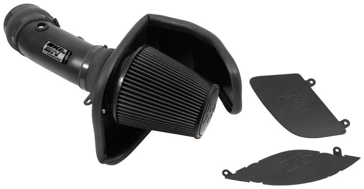K&N Performance Air Intake System | 30-2553TTK