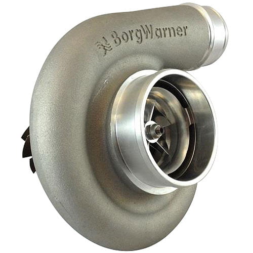 Funk Motorsport Borgwarner S364 SXE Turbo Blanket – Turbo Heat Management