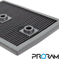 Ramair PRORAM Pleated Panel Air Filter - Audi A1 (8X) 1.4 TFSI 2010-2018 & more | PPF-9793