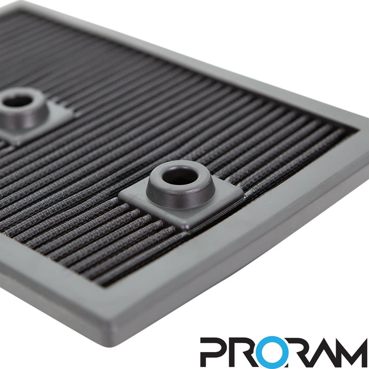Ramair PRORAM Pleated Panel Air Filter - Audi A1 (8X) 1.4 TFSI 2010-2018 & more | PPF-9793