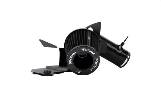 Ramair PRORAM Pleated Induction Kit – VW Caddy MK3 1.9 TDI & 2.0 TDI 2004-2015 | PRK-329 | PRK-329-BK | Image 1