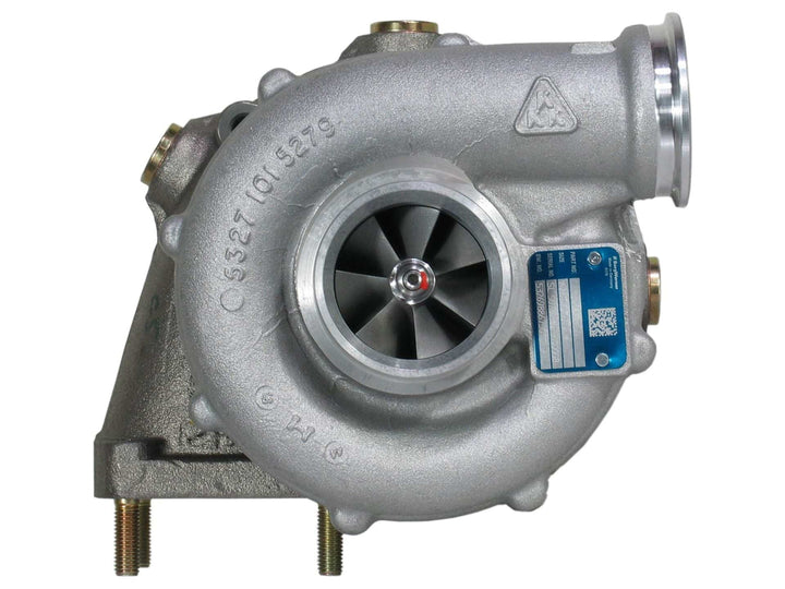 Funk Motorsport Borg Warner KKK K26 Turbo Blanket – Borgwarner Turbo Heat Management