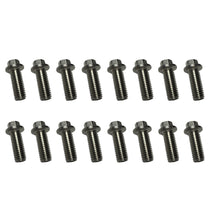 Kooks Coyote/Raptor Header Bolt Kit (Fine Thread)