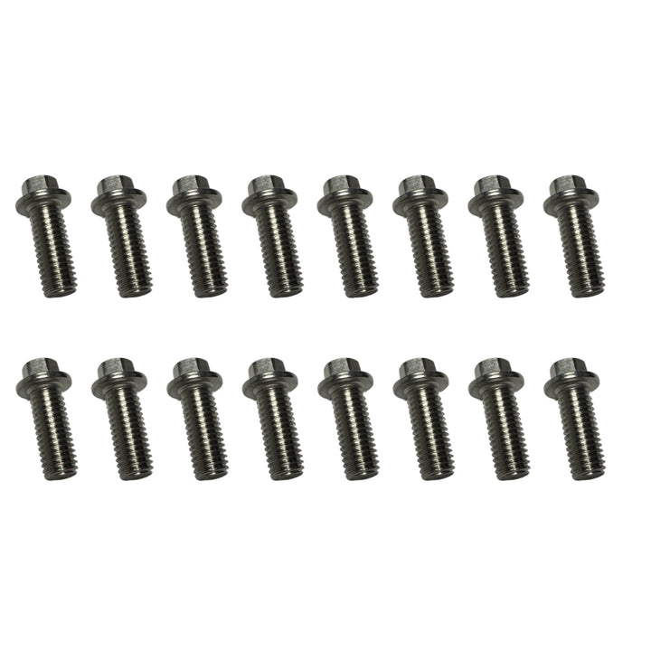 Kooks Ford 5.0 / 6.2 Header Bolt Kit, M10 x 1.25 - BK109