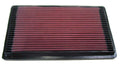 K&N Replacement Air Filter | 33-2038