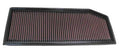 K&N Replacement Air Filter | 33-2158
