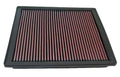 K&N Replacement Air Filter | 33-2246