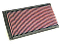 K&N Replacement Air Filter | 33-2255