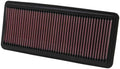 K&N Replacement Air Filter | 33-2277