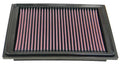 K&N Replacement Air Filter | 33-2305