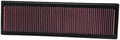 K&N Replacement Air Filter | 33-2331