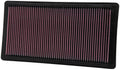 K&N Replacement Air Filter | 33-2353