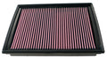 K&N Replacement Air Filter | 33-2363