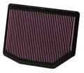 K&N Replacement Air Filter | 33-2372