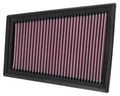 K&N Replacement Air Filter | 33-2376