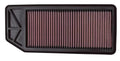 K&N Replacement Air Filter | 33-2379