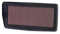 K&N Replacement Air Filter | 33-2382
