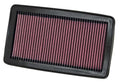 K&N Replacement Air Filter | 33-2383