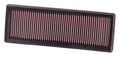 K&N Replacement Air Filter | 33-2386