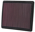 K&N Replacement Air Filter | 33-2423