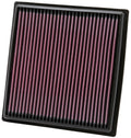 K&N Replacement Air Filter | 33-2455