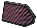 K&N Replacement Air Filter | 33-2460